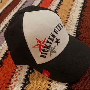 Dickies Girl Y2k Hat